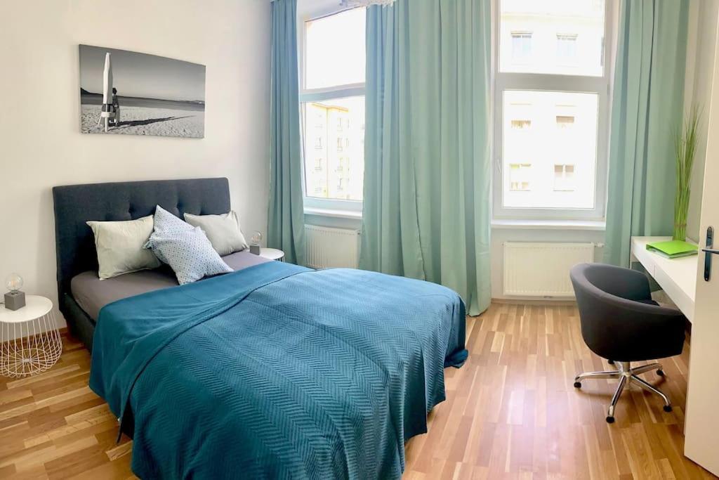 Familienapartment In Wien מראה חיצוני תמונה
