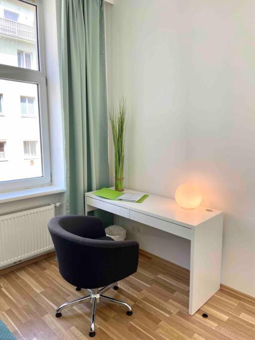 Familienapartment In Wien מראה חיצוני תמונה