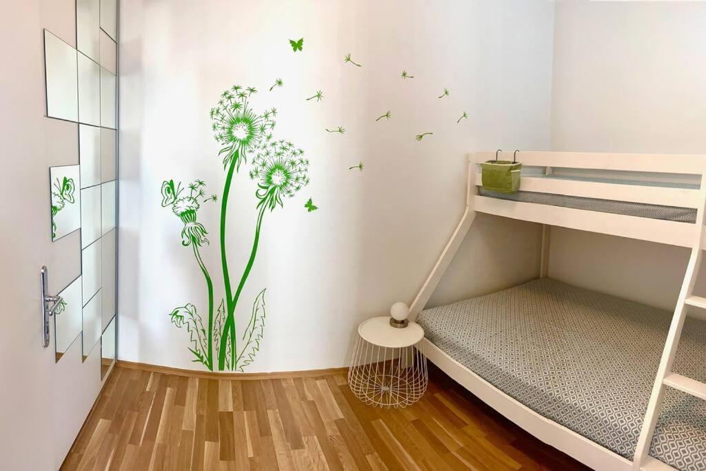 Familienapartment In Wien מראה חיצוני תמונה