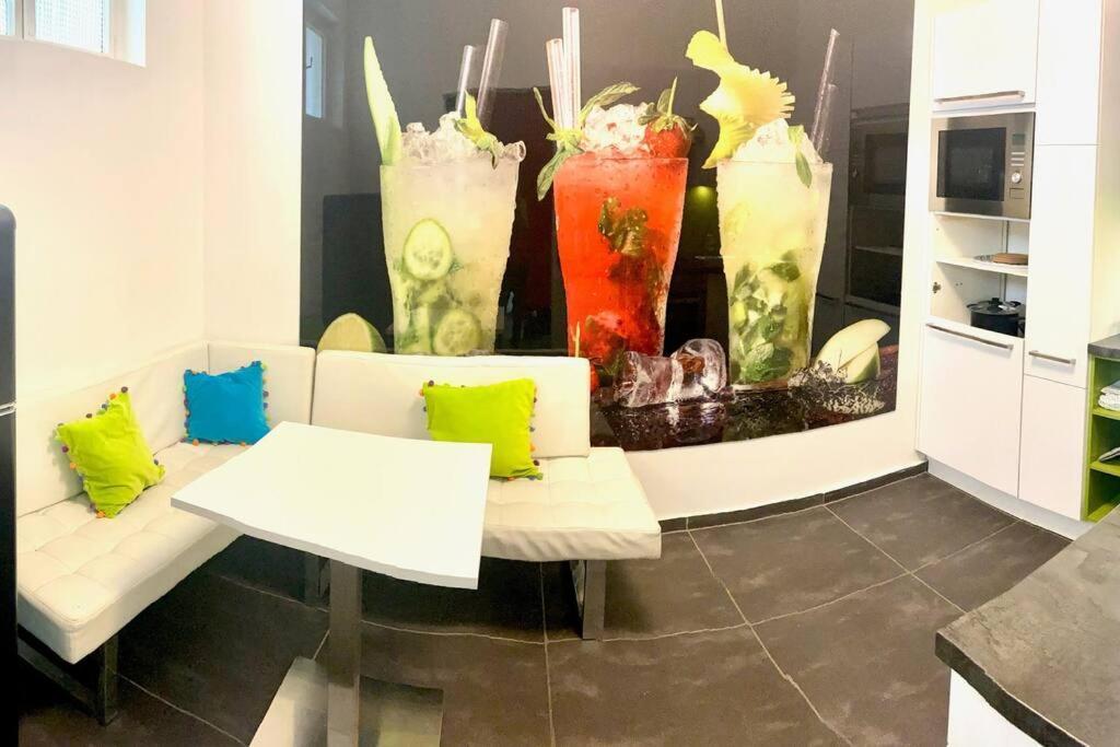 Familienapartment In Wien מראה חיצוני תמונה