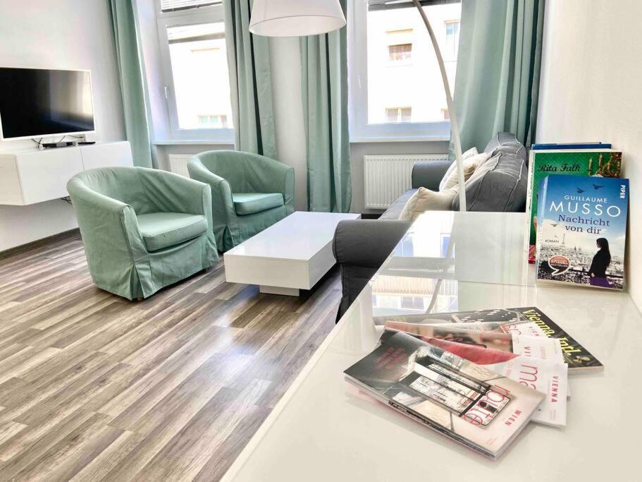 Familienapartment In Wien מראה חיצוני תמונה