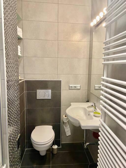 Familienapartment In Wien מראה חיצוני תמונה